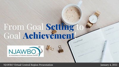 From Goal Setting to Goal archievement